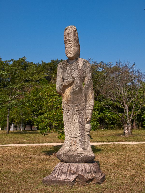 Gyeongju, Guan Yin